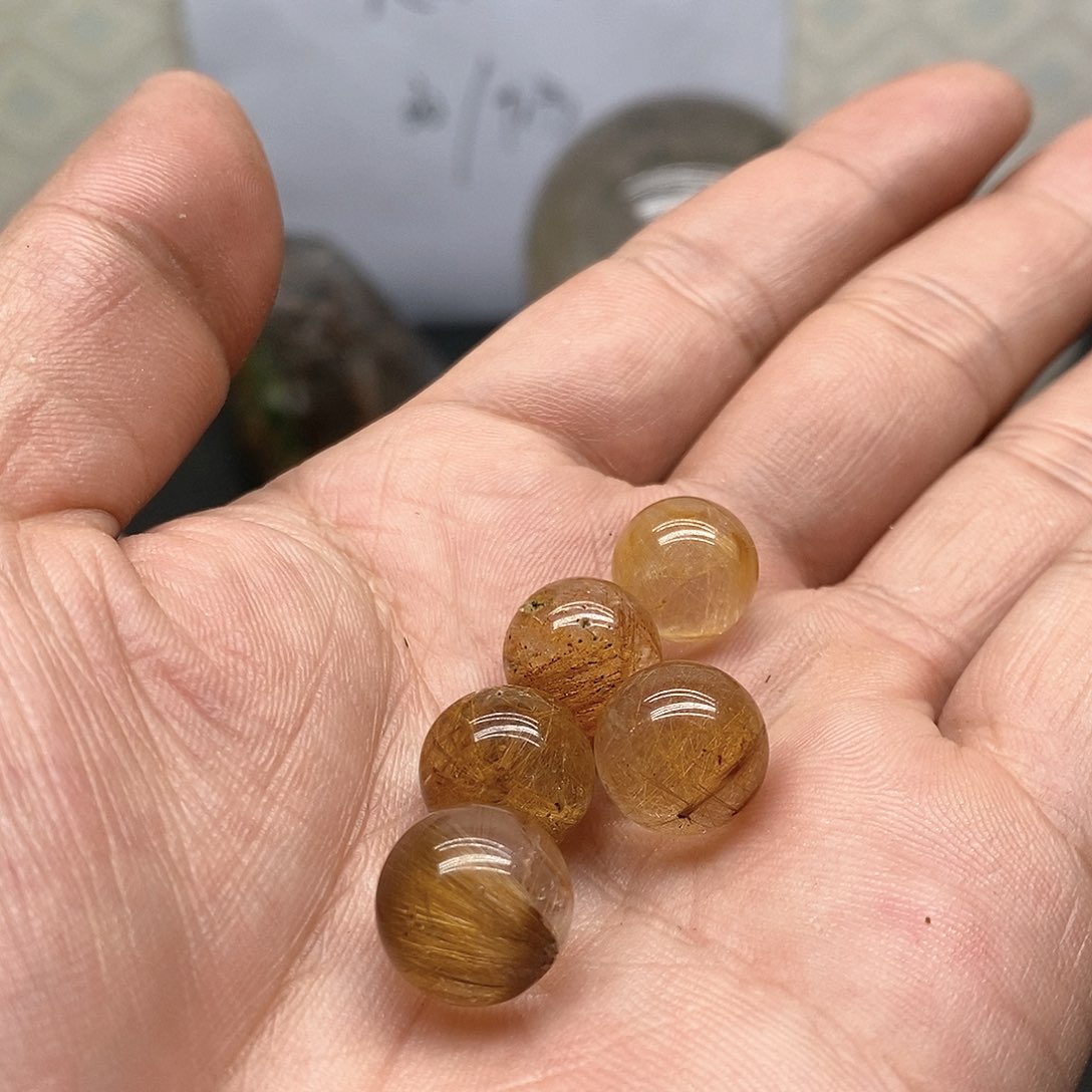 水晶126未镶嵌水晶石