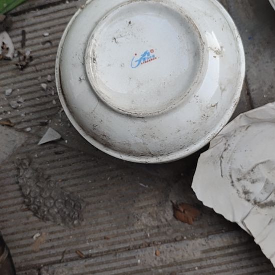 瓷发四个色拉碗，，，