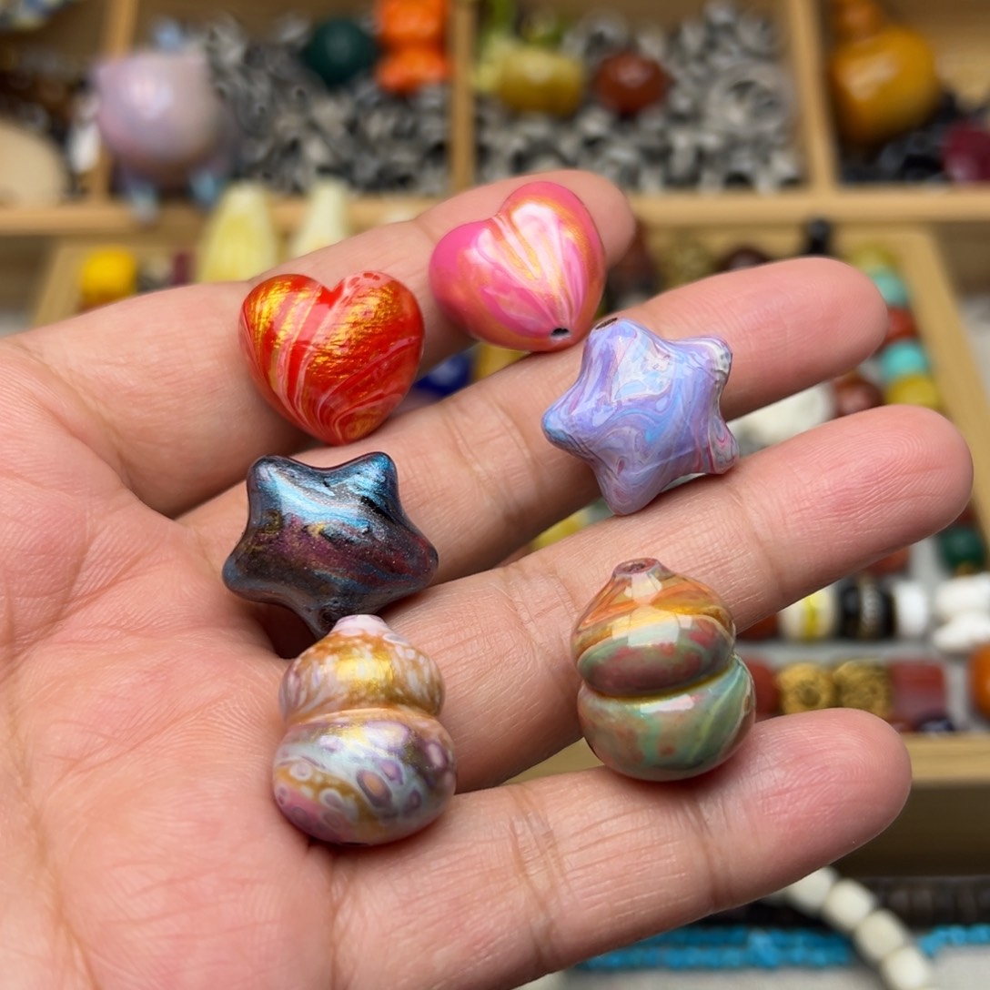 大漆多样性发其中一颗