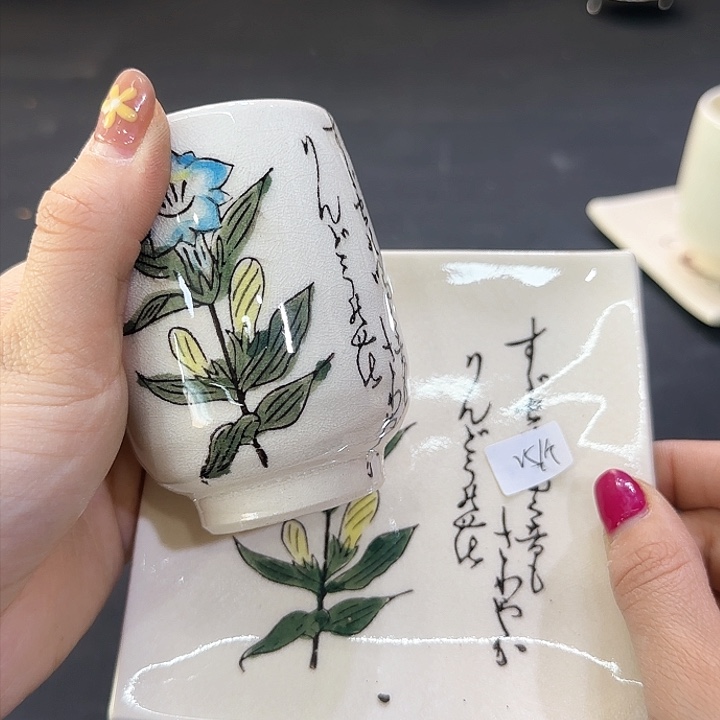 瓷片倩倩海外陶瓷工艺品