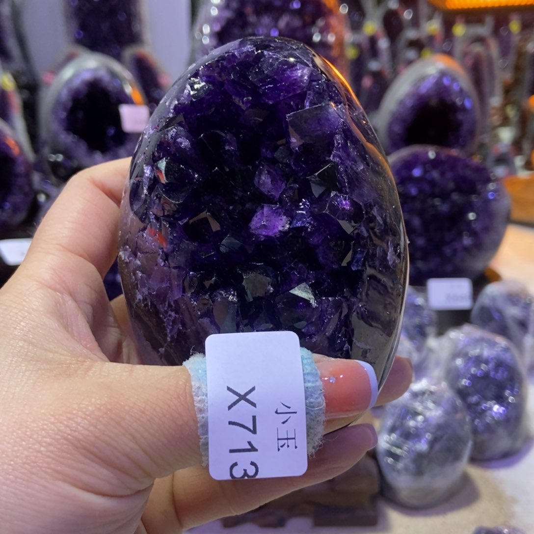 水晶摆件未镶嵌摆件