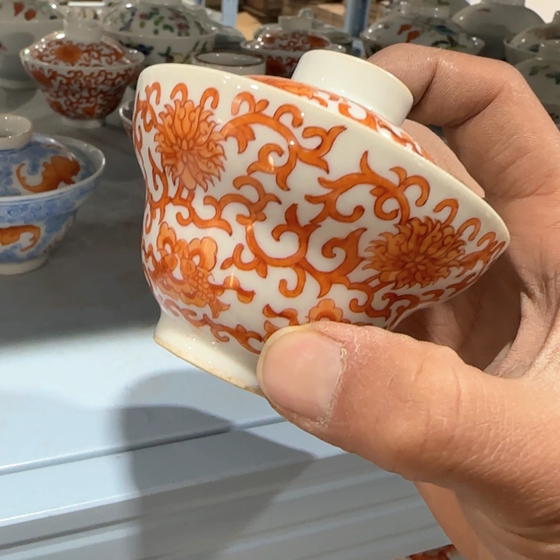 瓷片瓷器的造型艺术是现代生活