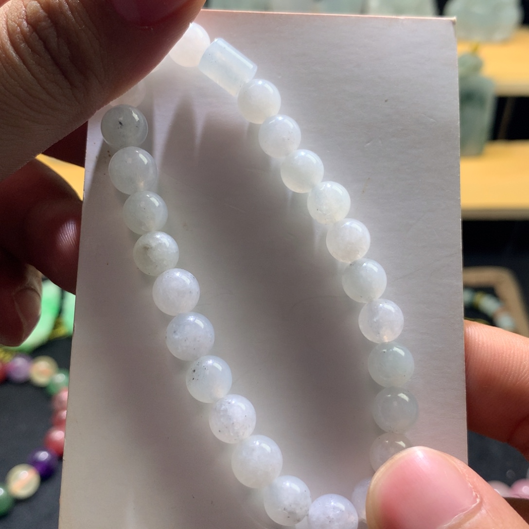 颈饰未镶嵌翡翠000