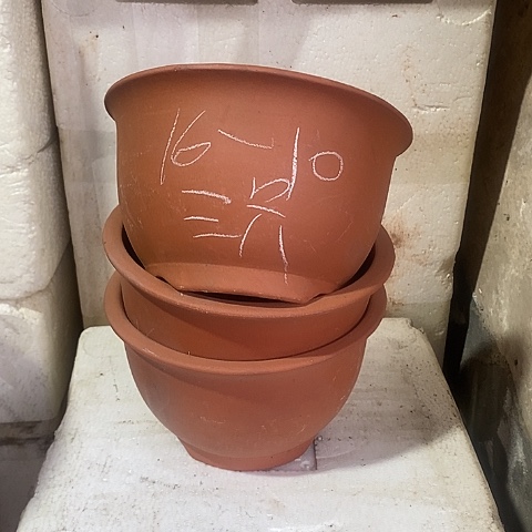 紫砂中国宜兴紫砂花，，