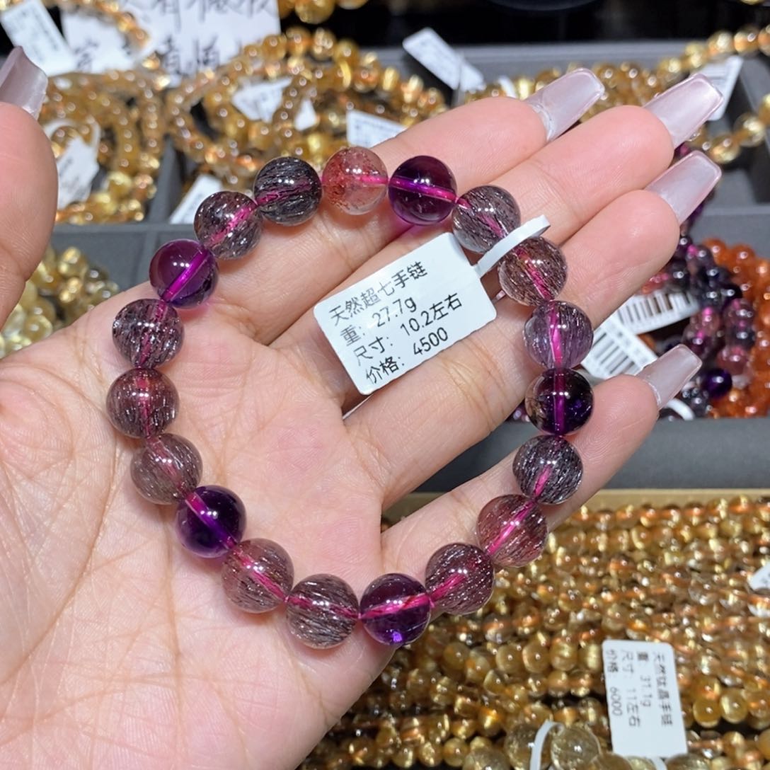 水晶手链未镶嵌L****g芊