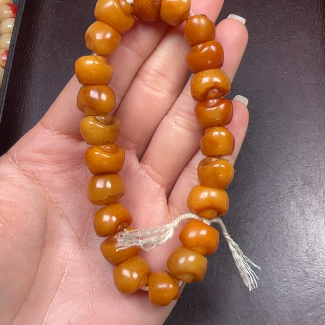 手串/手链驼骨编号54