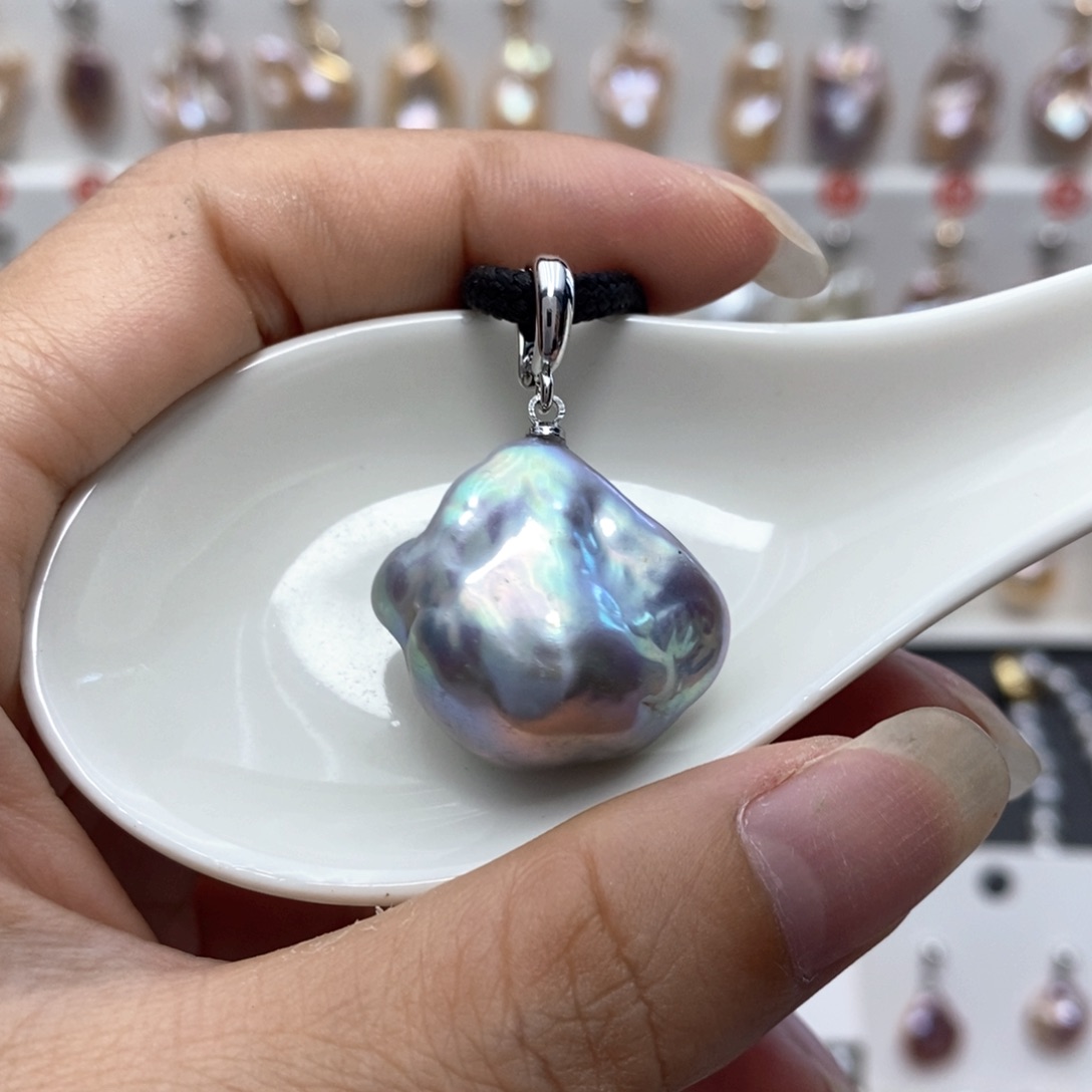 未镶嵌淡水珍珠其它