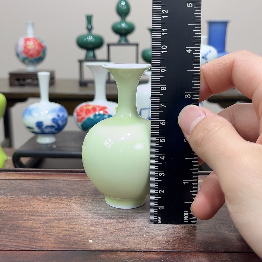 瓶陶瓷手工小小小花器
