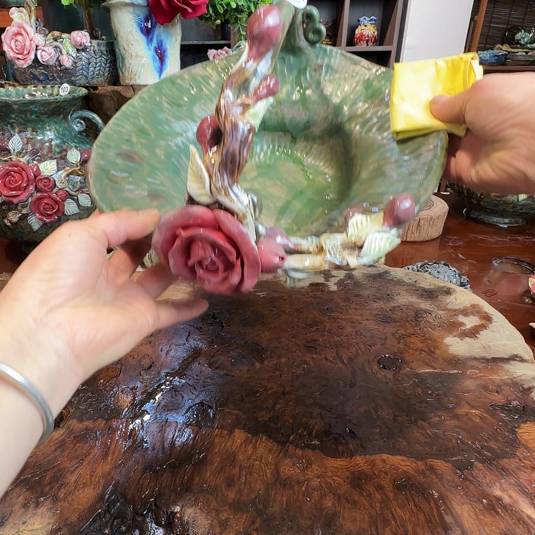 纯手工咖啡杯，餐具