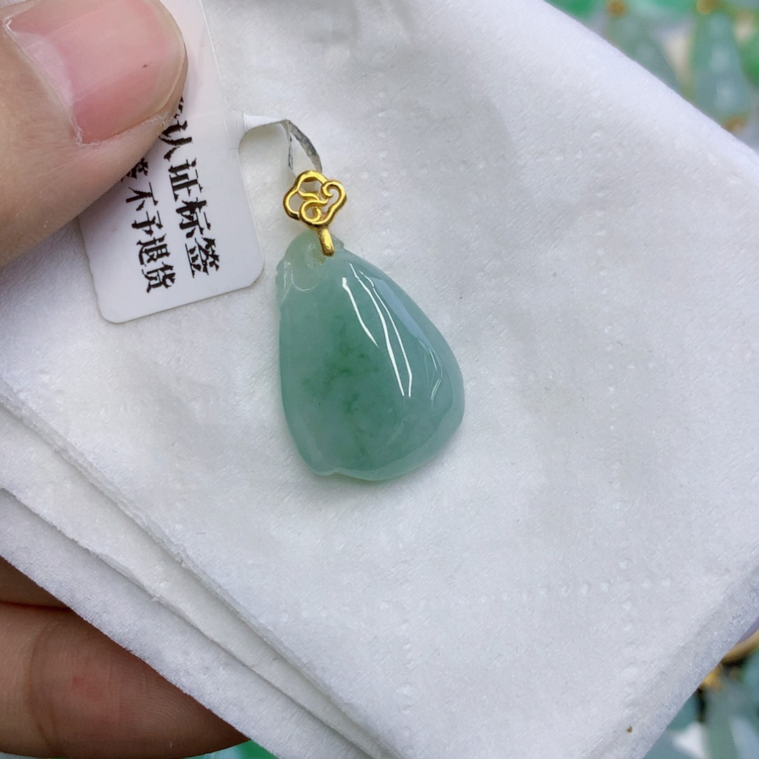 【闪购商品】颈饰未镶嵌翡翠