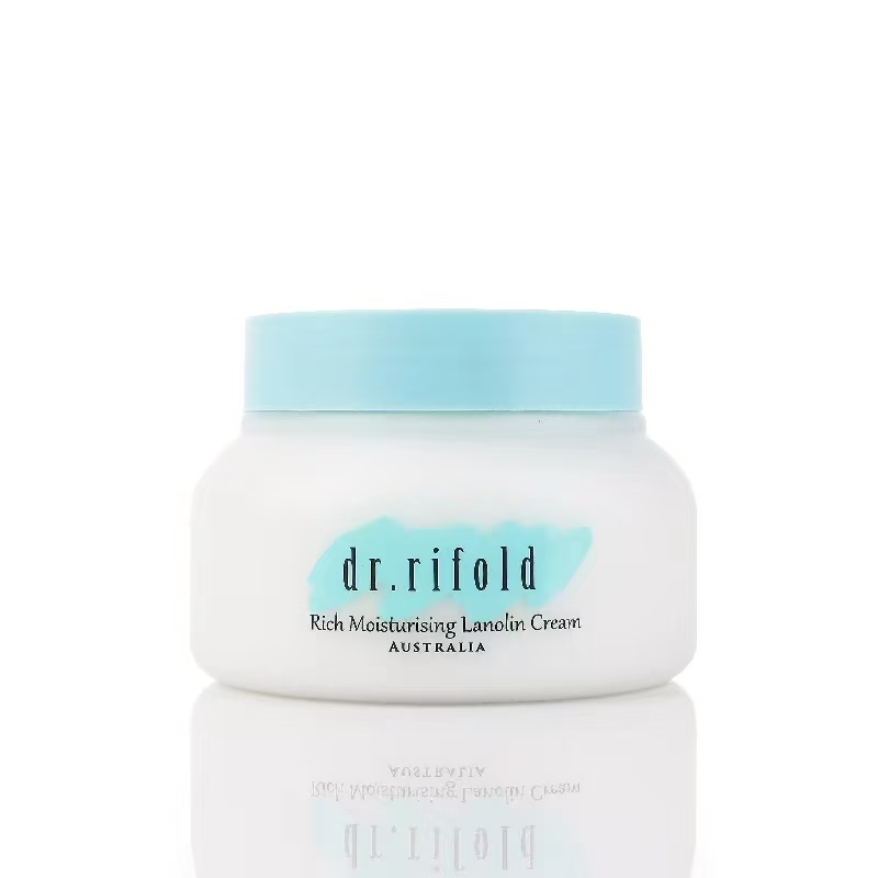 Dr.Rifold/睐肤博士【澳洲进口】绵羊油莹润保湿霜250g大容量