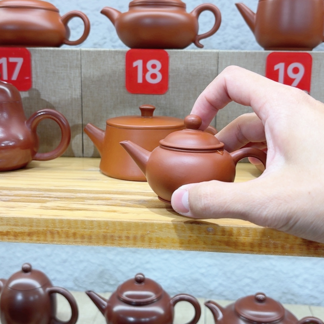 唯****紫砂茶壶水平50毫升……