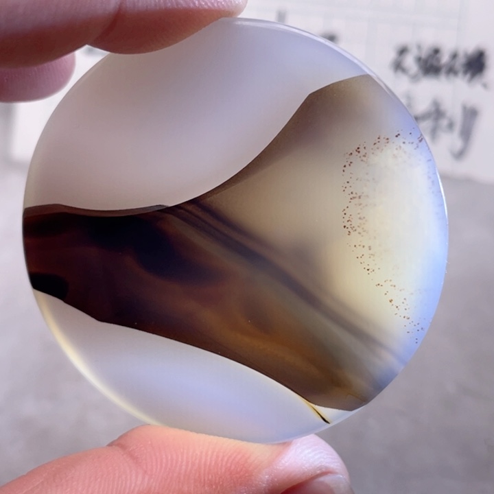 【闪购商品】玛瑙/玉髓颈饰未镶嵌