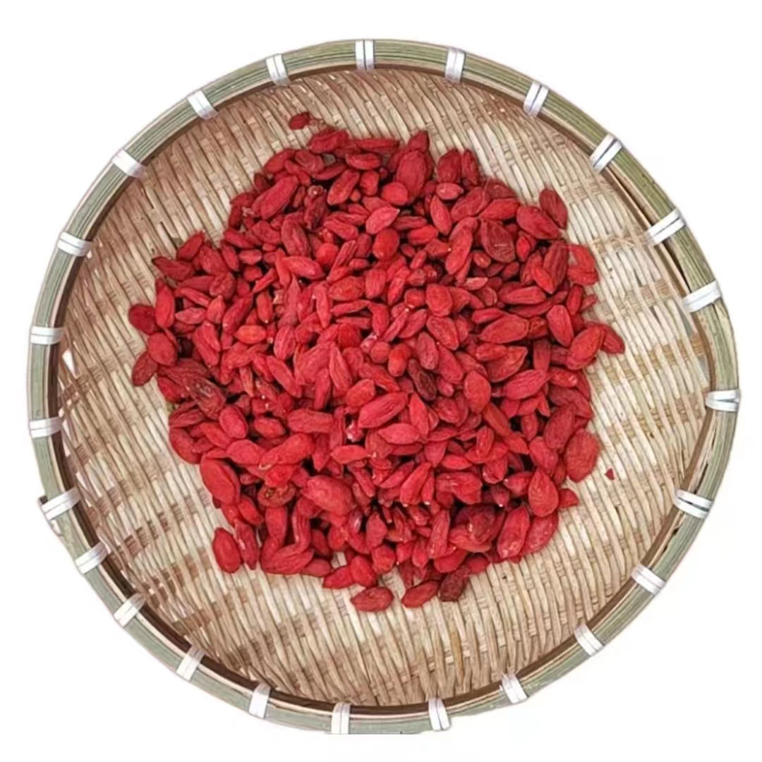 甘肃大山里枸杞可泡水炖汤