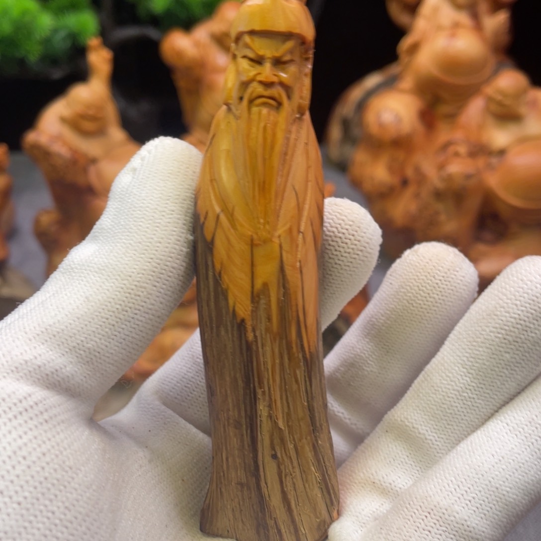 柏木太行崖柏陈化二爷