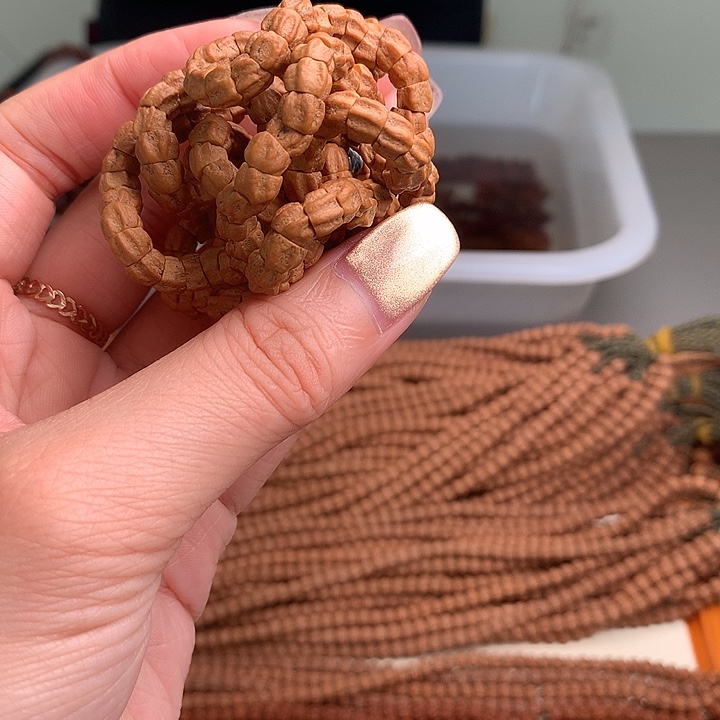 九***）金刚菩提手串大肠