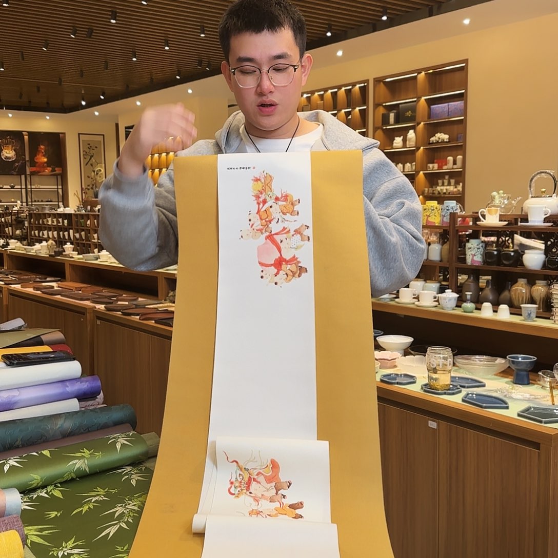 茶道配件两米一茶席