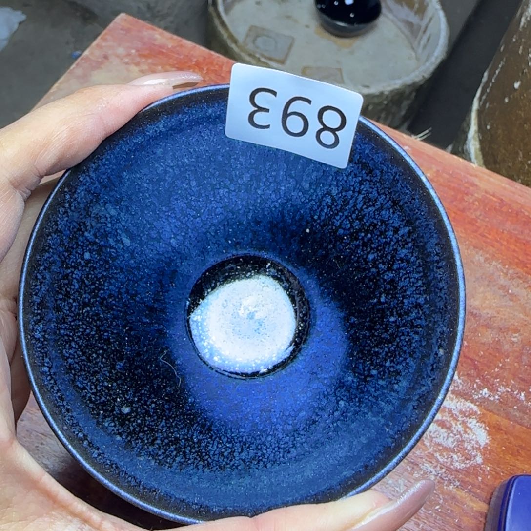 茶盏玲珑茶器主人杯