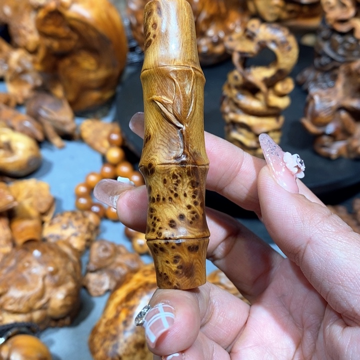 柏木本**足太行崖柏陈化