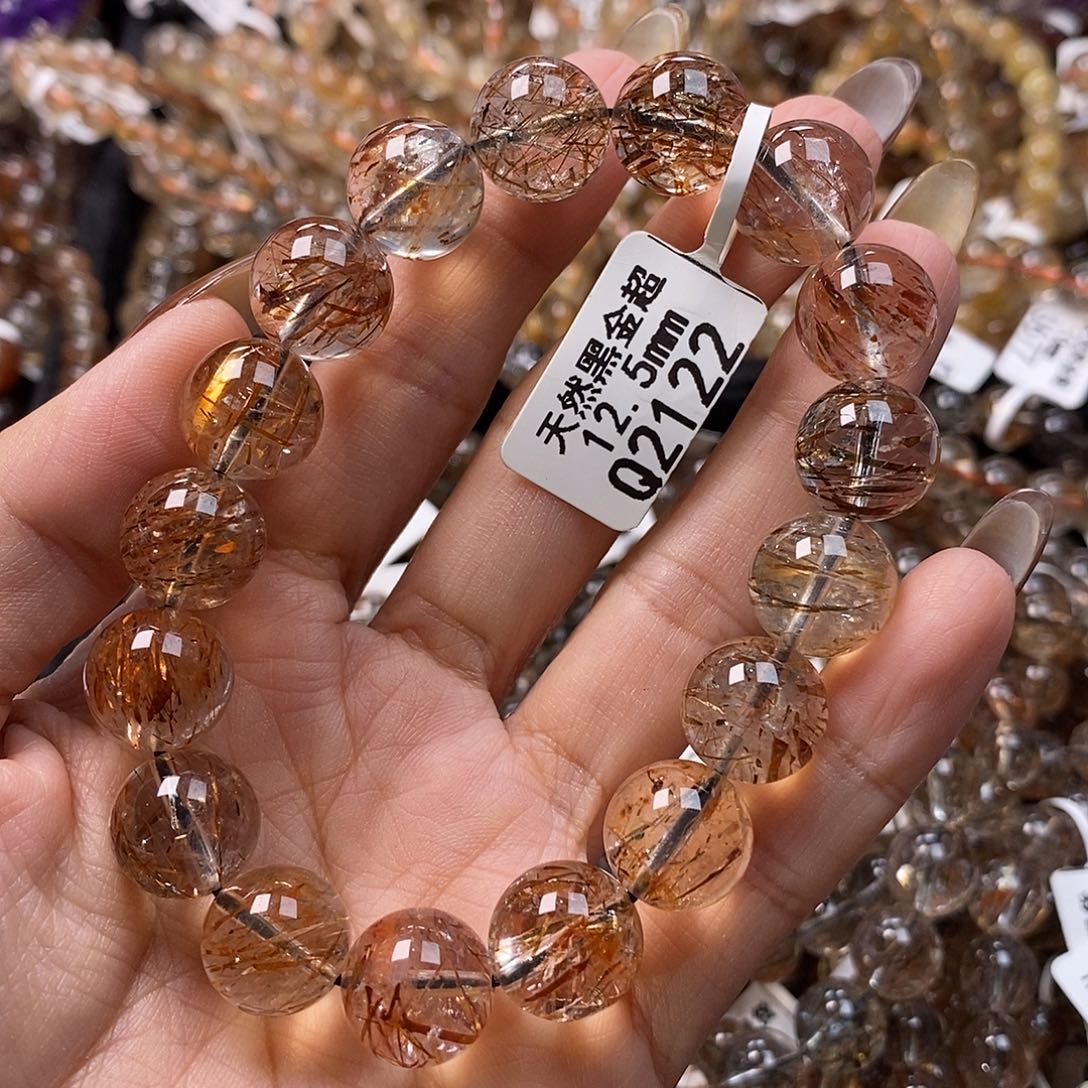 手链水晶未镶嵌水