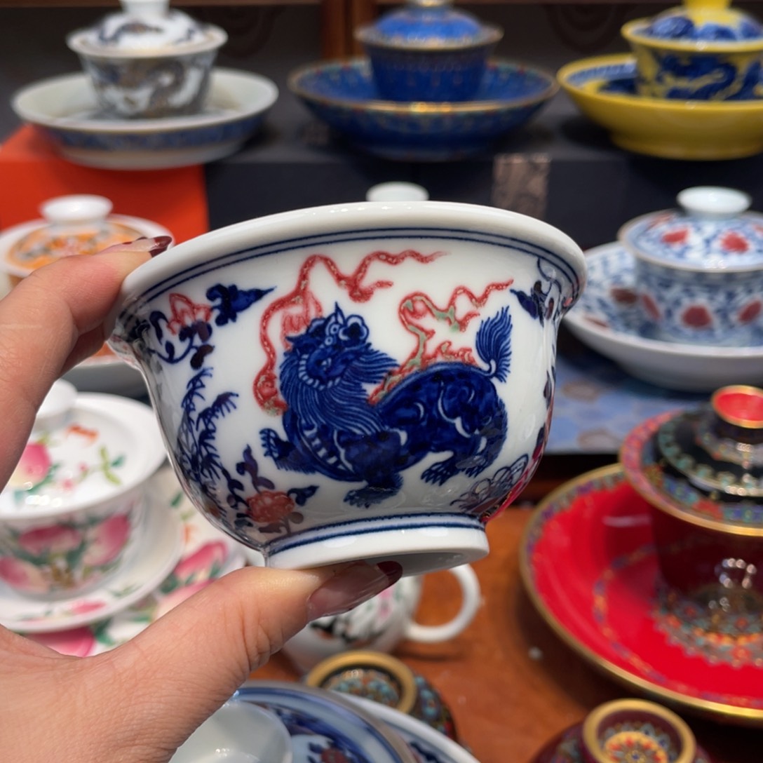 景德镇陶瓷景德镇瓷器