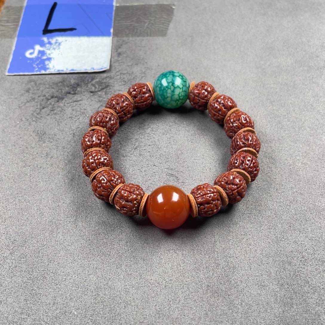 【闪购商品】金刚菩提吊坠金刚