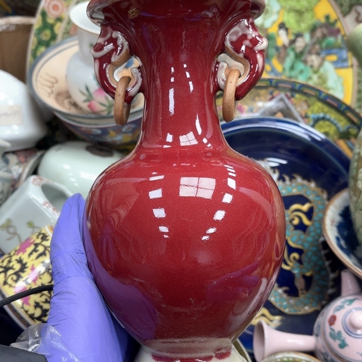 摆件瓷器摆件 瓷器摆件