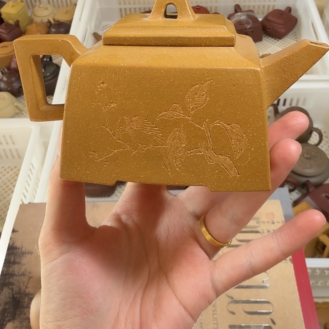 茶壶紫砂紫砂壶紫砂180毫升