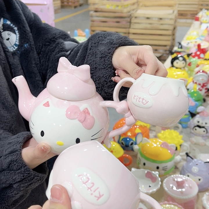 紫砂茶壶这么多天都