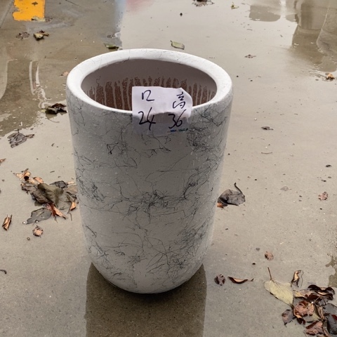 低腰圆柱飞丝中 口24/36