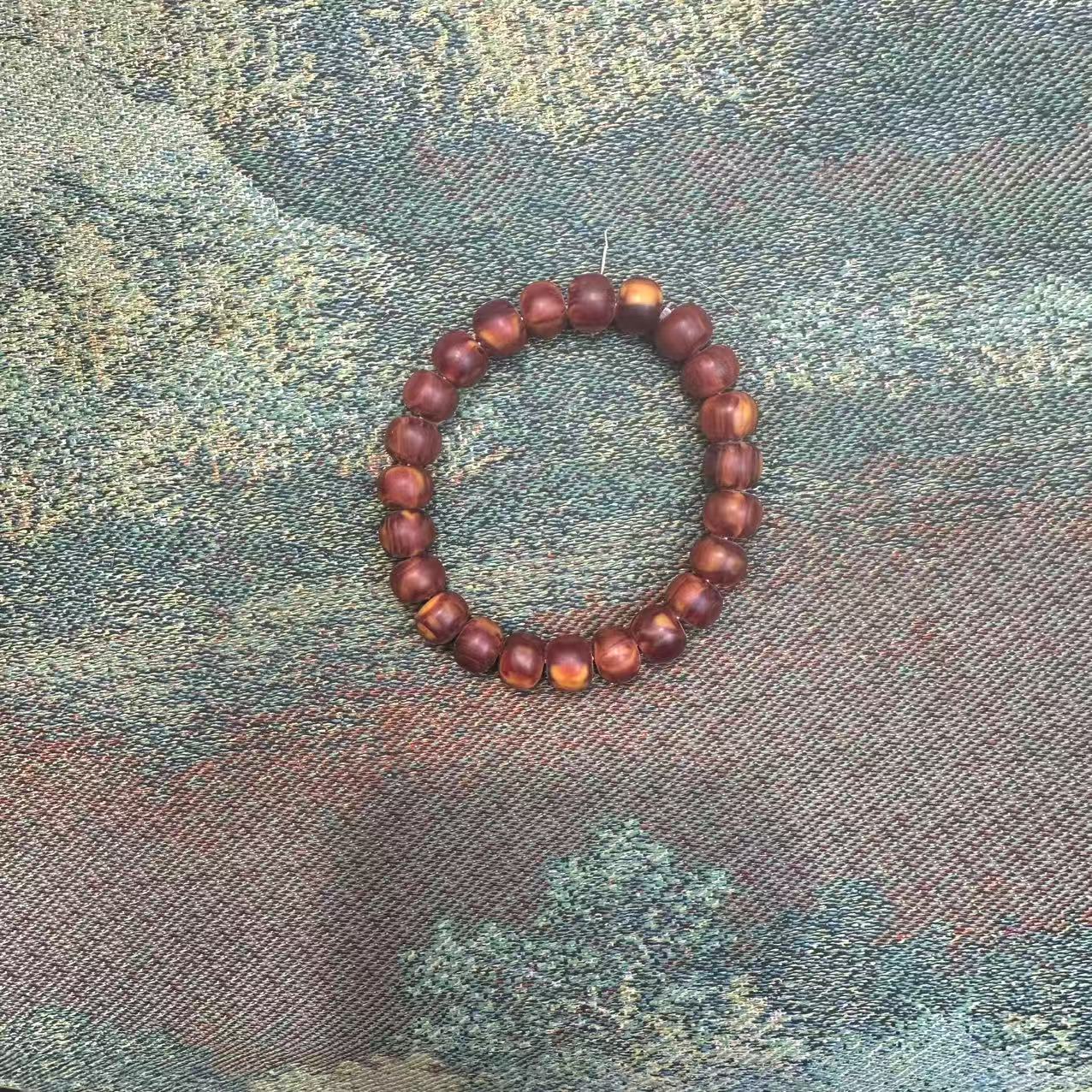 瑞哥专属蜜蜡手串小香G80