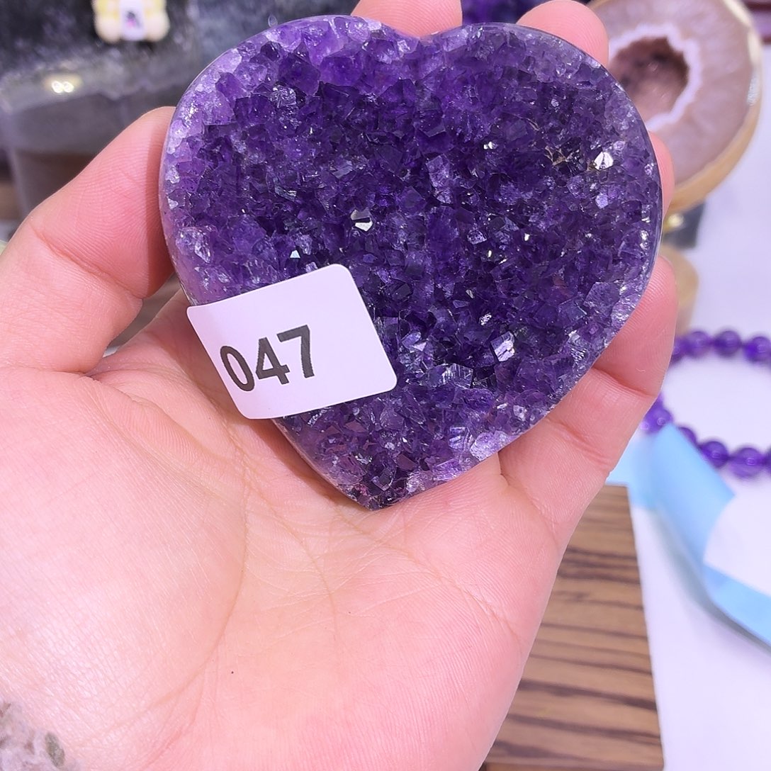 水晶大型摆件（非配饰）未镶嵌