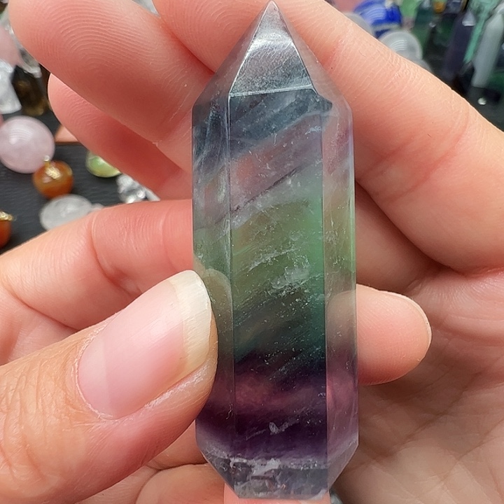 未镶嵌珠宝半成品水晶249