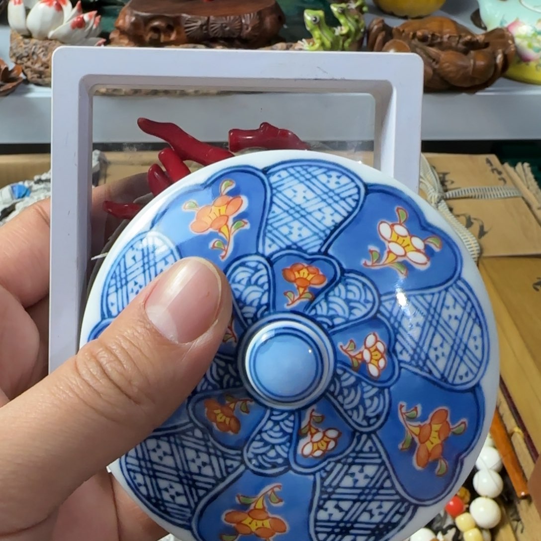 紫砂茶杯放漏场，全都漏