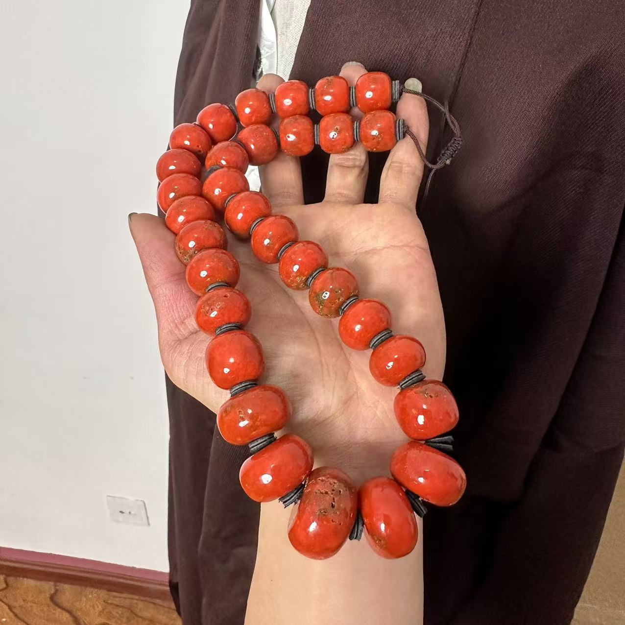 新款藏饰装饰品藏族舞蹈服装配饰藏装配饰配饰民族风手工饰品藏式