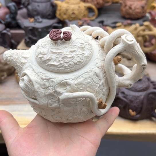 茶壶紫砂扬**航紫砂茶具礼盒