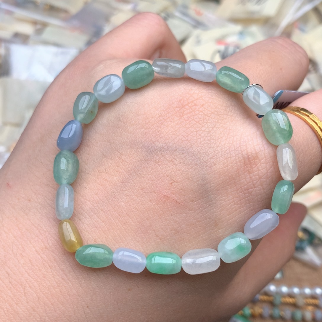 【闪购商品】未镶嵌挂件翡翠一