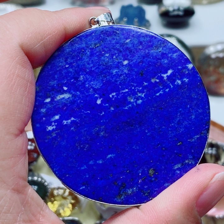 水晶颈饰未镶嵌水晶