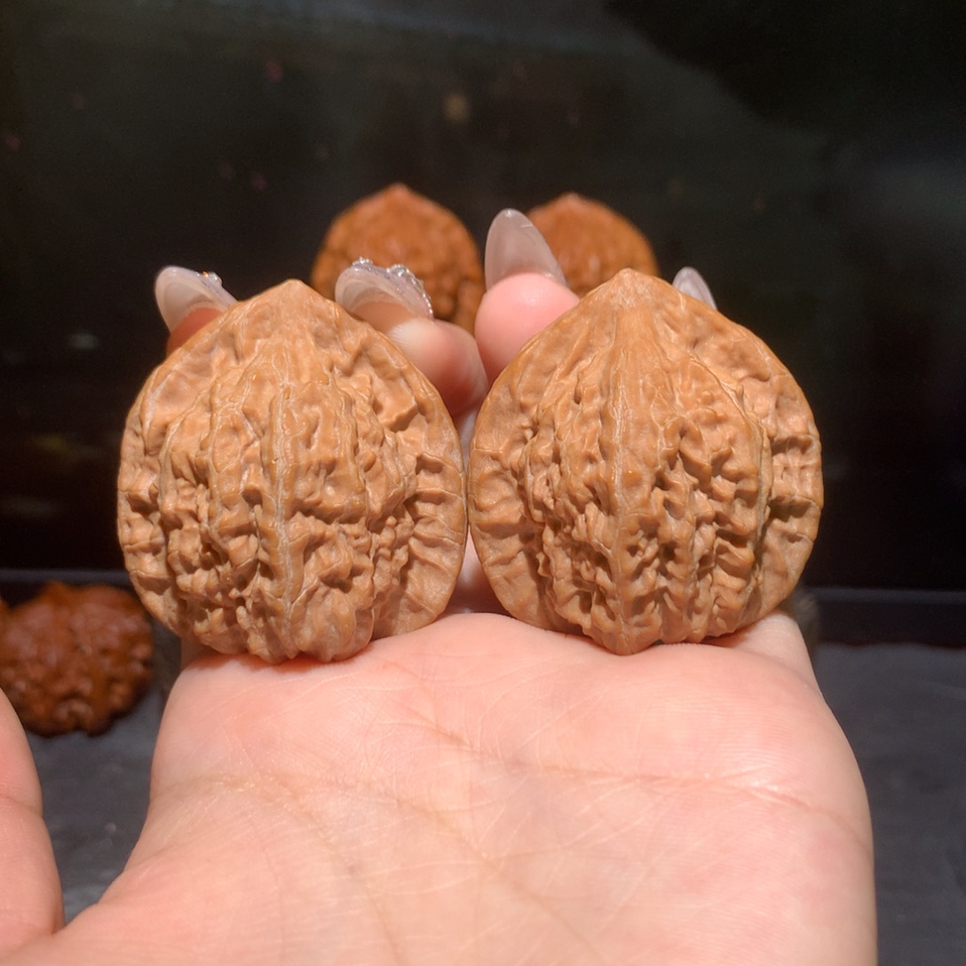 吊坠桃核38全品野生原树佛爷102302