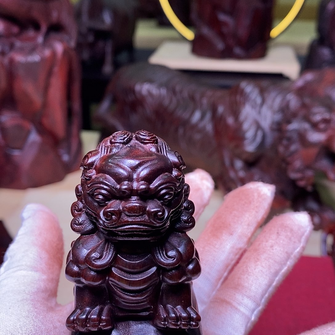 檀香紫檀（小叶紫檀）