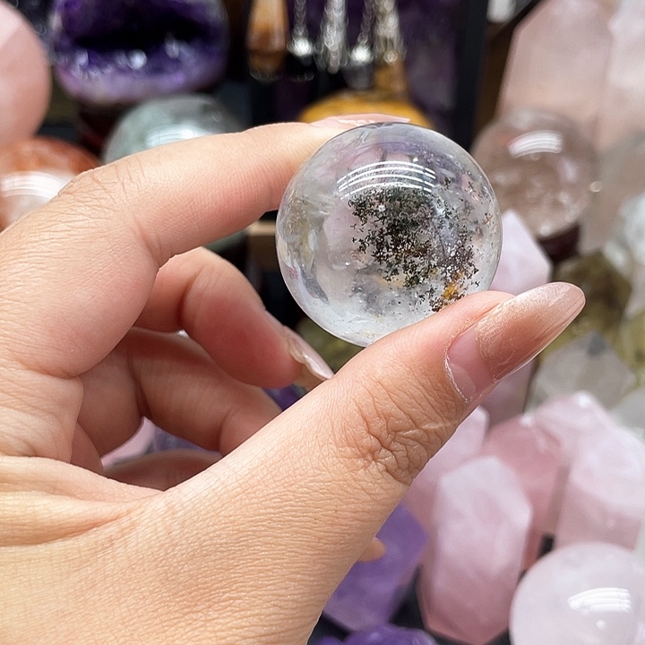 珠宝半成品未镶嵌水晶15