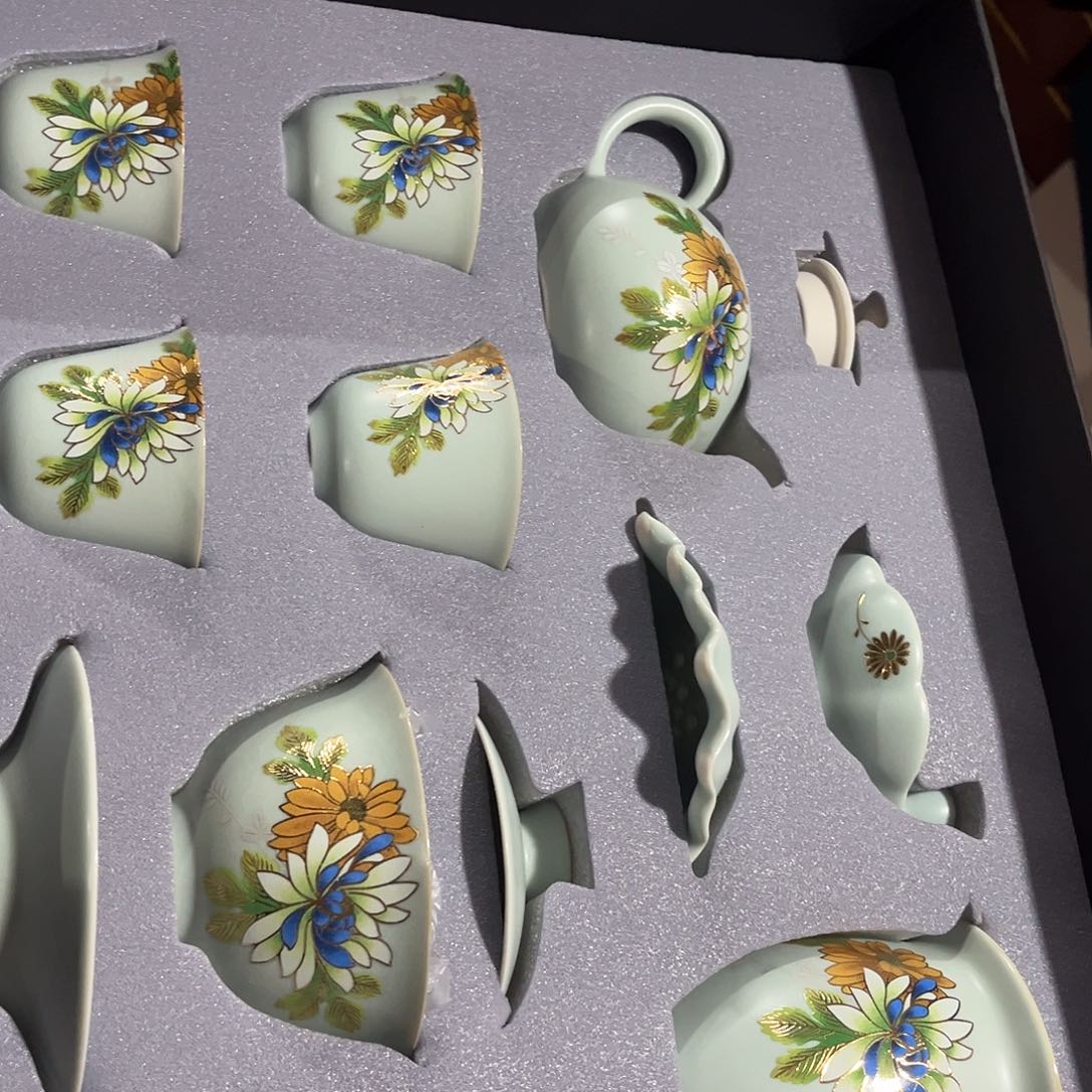 茶具套装孤品套装等等