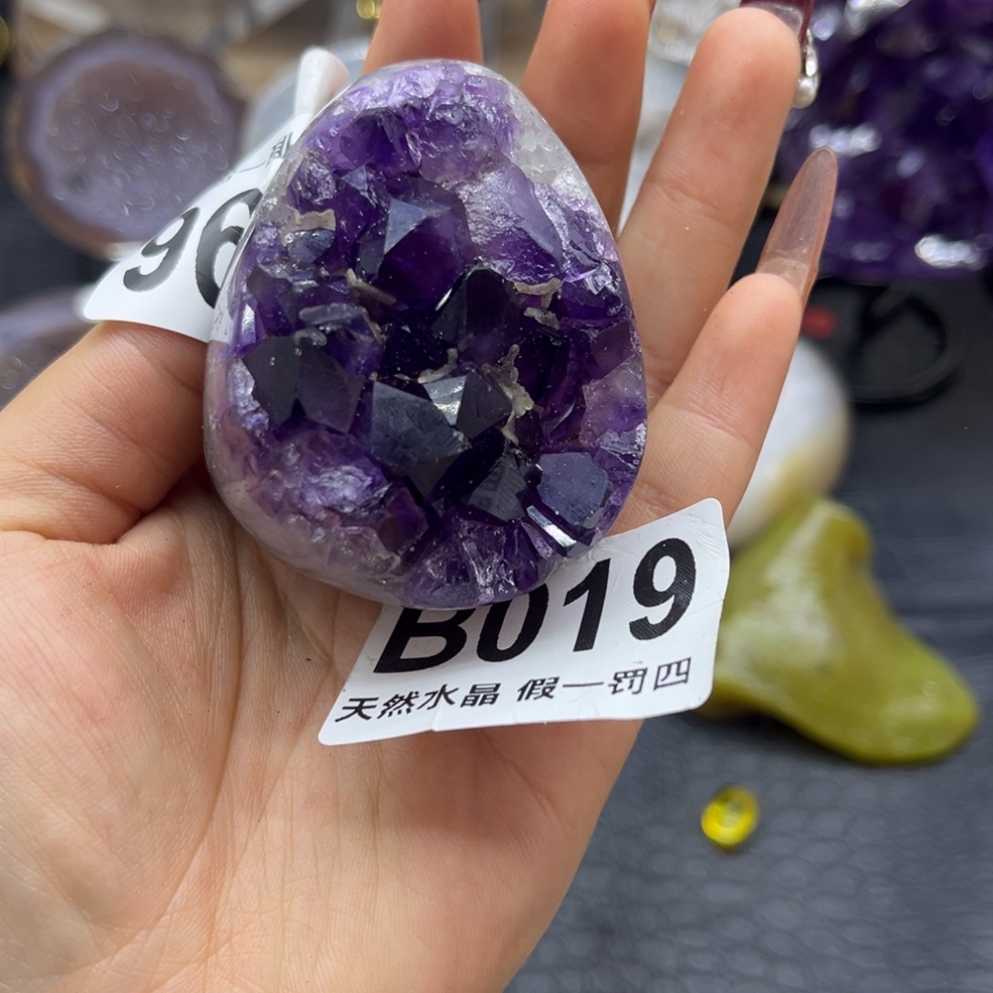 水晶大型摆件（非配饰）未镶嵌