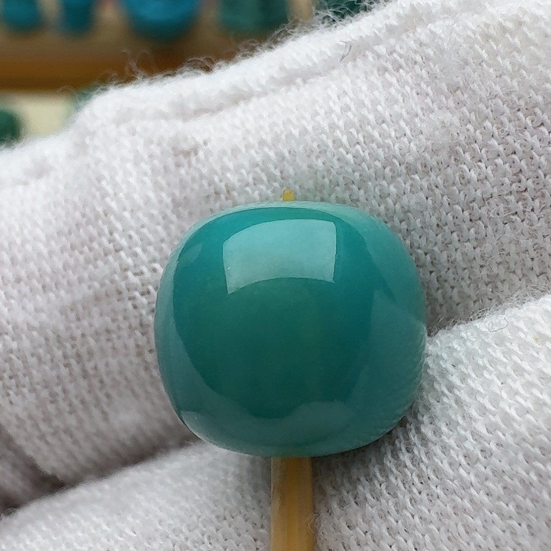 绿松石未镶嵌老型10