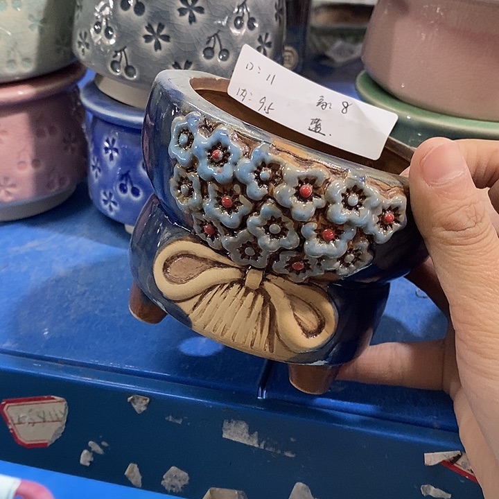 红陶【当天凑满10米包邮】一个浮力