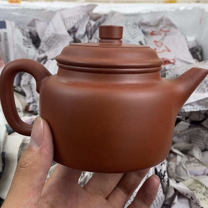 茶壶紫砂宜兴紫砂壶HH300cc