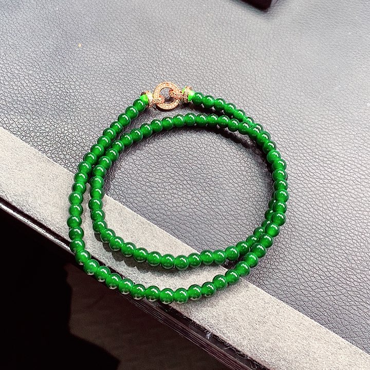 翡翠手链未镶嵌1111111111