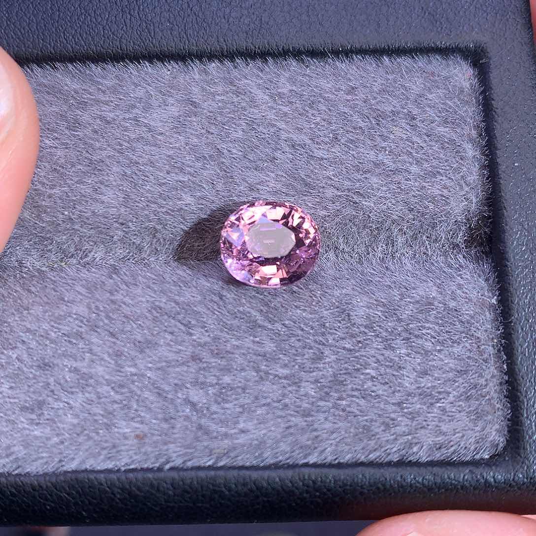 碧玺珠宝奇石未镶嵌2.6ct