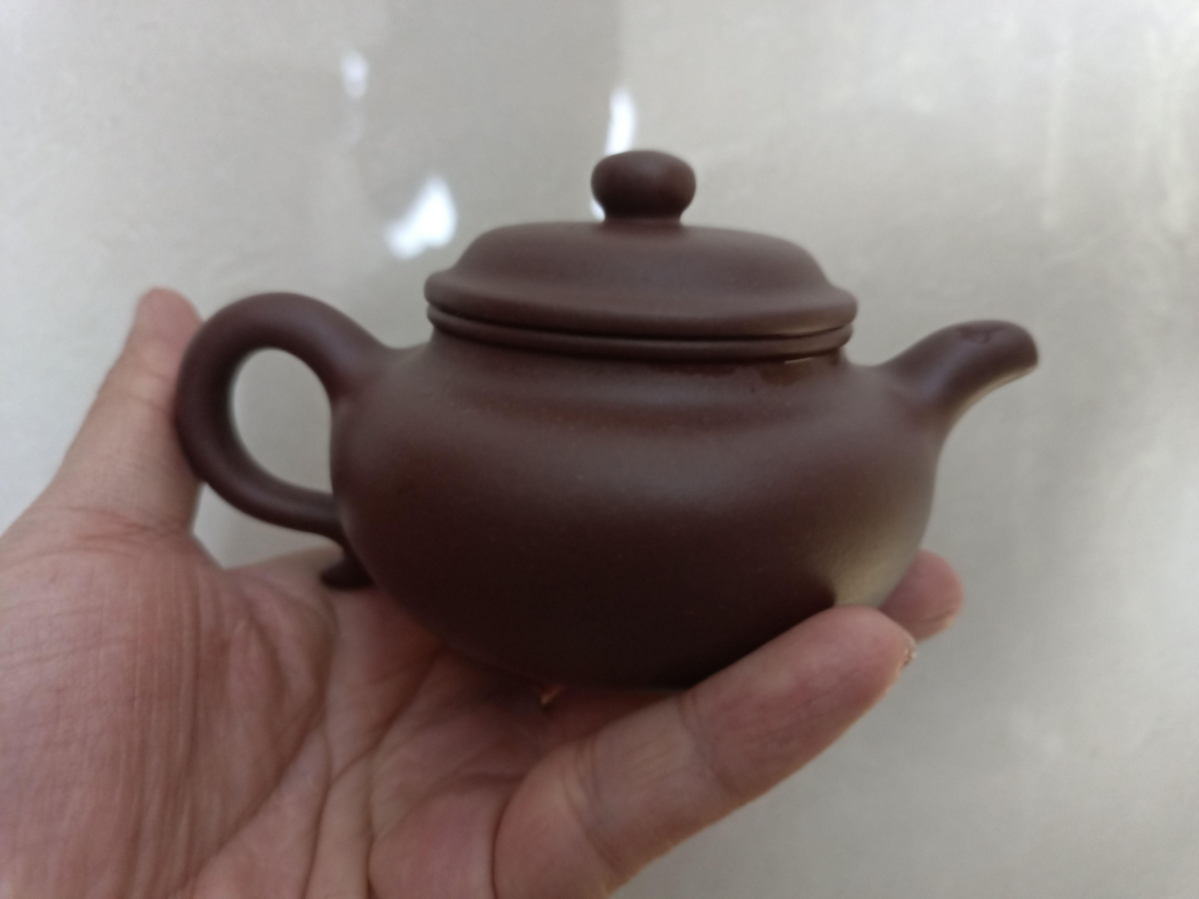 微瑕壶  吴祖强作品