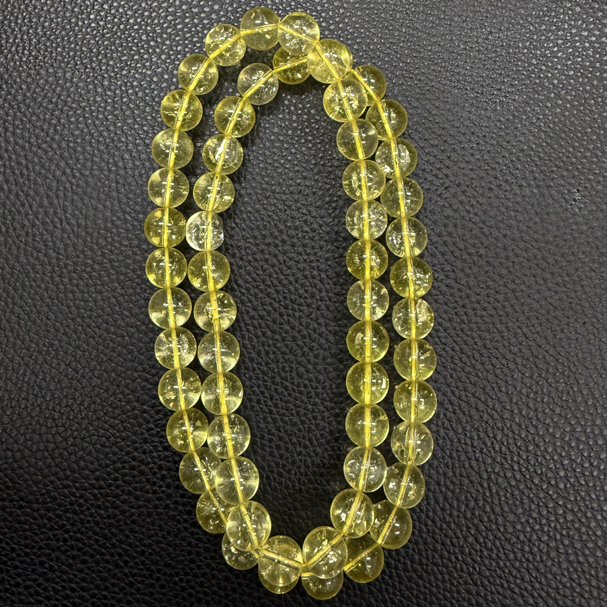  时尚晶项链（多样性拍一发一）